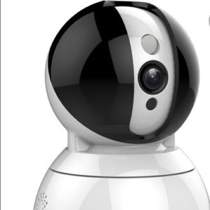 Brand new vintage security camera